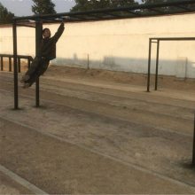 障碍器材 拓展训练设施 一整套爬跳攀跃躲 组合多样 高空拓展