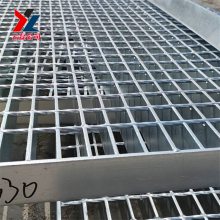 苏杨钢结构热镀锌马道钢格板走道平台大型体育场馆会展