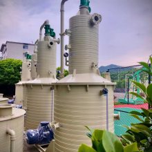 新安江牌JLH-RPP-65-280环保型 水喷射 真空机组 特殊定制