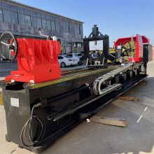 沃玛数控 卧式 普通车床 CW6180 主轴通孔105 整体床身
