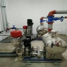 卧式消火栓泵空调给水循环泵XBD3.0/5W-L单吸消防泵