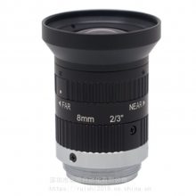 ͷMVL-MF0824M-5MPE 8mm F1.8 2/3" 500ֱ Cӿ