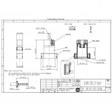 HARTINGͤ 09670150436 D-SubСD ω/