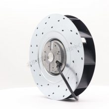 ebmpapstķR4E280-AK53-09 230VAC 