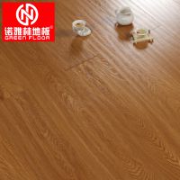 诺雅林15mm手抓纹实木多层地板环保封蜡防水地热地暖实木复合地板