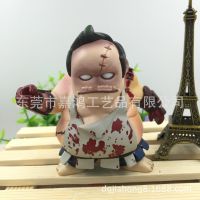 新款汽车外饰品车顶玩偶装饰僵尸大战古怪车挂车载布偶创意公仔摆