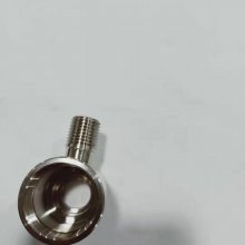 承接钣金加工 激光切割加工厂 供应不锈钢接头大功率激光焊接加工服务
