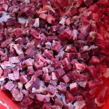 邢台鑫鹏 肉类切丁机 鸡胸肉自动切丁机 野生葛根切片机一机多用型