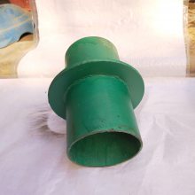 厂家供应高铁专用消磁穿墙套管_碳钢消磁钢管