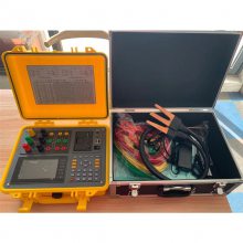 锐测电气设备RCRL-255电力变压器容量测试仪的原理