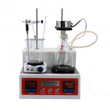 轻机械杂质含量测定仪技术参数