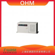 OHM欧姆电机OCA-H300AC-AW2机柜冷却器无氟碳标准型屋顶安装