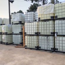 赣州二手吨桶1000L升塑料ibc集装桶一吨方形铁架化工尿素储水罐柴油桶