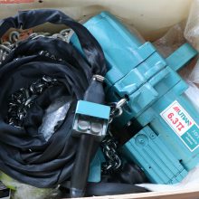 矿用气动葫芦 安全防爆 抗高粉尘 体积小轻便 规格齐全 工厂直营