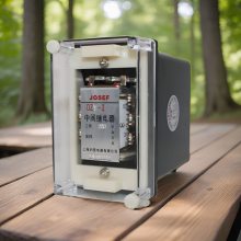 JOSEF约瑟 DZY-207中间继电器 DC220V 板前接线 整定范围宽 控住精度高