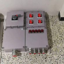 BXM(D)防爆配电箱 工程塑料移动式防爆配电箱