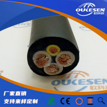 欧盟标准橡胶电缆4*35,CE认证橡套线3*16+1*10