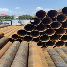 农业灌溉用16Mn螺旋钢管820五洲一米价格