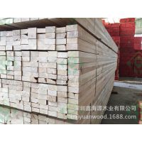 深圳建筑工程专用木方 桥梁地铁***用木方 进口建筑木方价格
