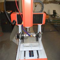 6040CNC数控雕刻机小型diy雕刻机架橄榄核玉石石材金属木工雕刻机