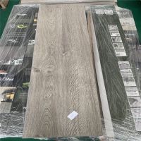 雪雁pvc石塑地板spc地板酒店工程地板