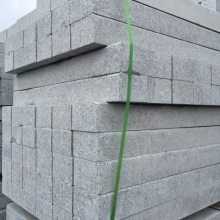 芝麻灰路缘石 多规格花岗岩路缘石价格
