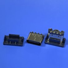 4PʽƬĸ H=5.0/5.5/6.5/6.8MM USB 3.1 ֱʽ4P