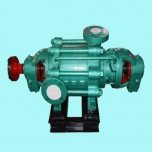 中大泵业供应D155-30*4卧式多级离心泵产品说明