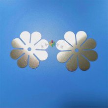 匡合智造精加工金属膜片-铭牌/镜面LOGO/工艺品