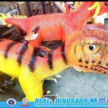 恐龙车购买，电动恐龙小车，恐龙车厂家直销，自贡畅想模