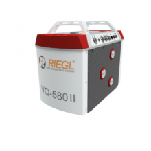 冰雪测量 RIEGL VQ-580II 农业林业机载激光扫描仪系列 冰雪测量 RIEGL VQ-580II 农业林业机载激光扫描仪系列