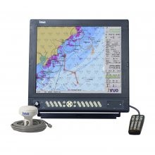 新诺 HM-5817 船用电子海图系统ECS 航海GPS导航仪海图机