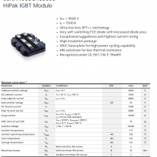 Ӧ ABB IGBTģ顪5SNA 1500G450350