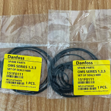 151F0111丹佛斯Danfoss液压马达密封件维修包OMS系列液压马达专用