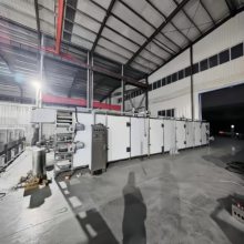 中药材多层网带式烘干机 食品果脯加工设备 蔬菜网带式烘干机设备