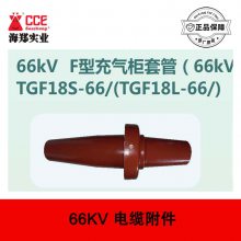 66kv绝缘帽/F型充气柜套管