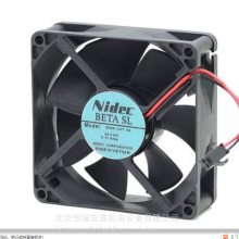 ԭװƵ Nidec D08A-24TU04 24V 0.11A 8025ӡ
