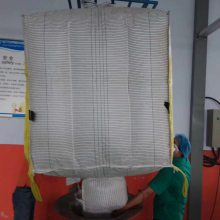 Ventilated Polypropylene Fabric, Vegetable Onion Tonne Bag