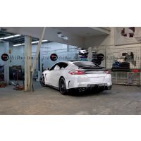 10ʱPanamera÷970.1װVorsteinerǰǰȹβܺ