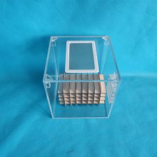 河南智科弘润有机玻璃蟑螂饲养缸养虫笼类疾控实验室监控用品