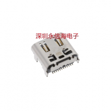 JAE Electronics USB DX07S024JA1R1300 ԭװ
