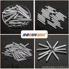 定制硬质合金喷嘴 钨钢棒料加工件 可订做各种规格尺寸