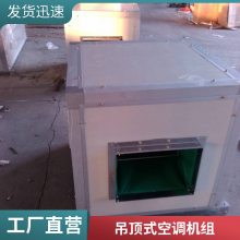 吊顶式射流机组 冷暖两用高效节能 酒店商场净化型中央空调 酒店商场净化型中央空调