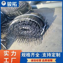植入式桥面连续装置 排水管式桥梁连续钢筋 ECS装置 板式橡胶伸缩缝