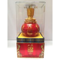 陕西专卖 西凤蜀凤缘酒 500ml*6瓶盒装 45度浓香型白酒  ***特卖
