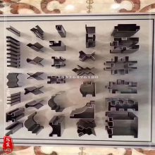 佛山包邊不銹鋼卡扣折彎加工 定做生產(chǎn)不銹鋼折彎刨槽加工制品