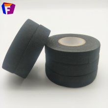 黑色绒布胶带 线束胶带生产厂家 汽车线束避震