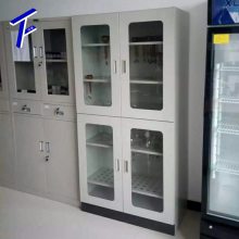 供应永新生物制药厂全钢药品柜 试剂柜 器皿柜
