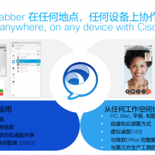 Cisco Jabberκεص㣬κ豸Эܽ
