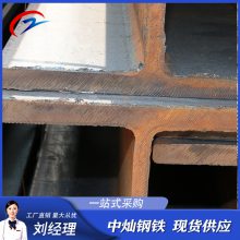 河南 钢结构用H型钢 Q235BH型钢 耐候耐火 一站式采购